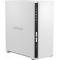 Сетевое хранилище SMB QNAP TS-233 NAS 2 HDD trays. ARM 4-core Cortex-A55 2.0GHz, ram 2 GB (max), 1x1GbE, 2xUSB 2.0 port,1xUSB 3.2 Gen 1, фото 