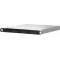 Сетевое хранилище SMB QNAP TS-464U-8G NAS 4 HDD trays, rackmount 1U, 1 PSU. 4-core Intel Celeron N5105/N5095 2.0-2.9 GHz, 8 GB RAM MAX, 2x2.5GbE, 2xUSB 3.2 Gen 2 (10Gbps), 2xUSB 2.0, 1xHDMI, PCIe Gen 3 x2 , W/o rail kit RAIL-B02, фото 