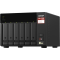 Сетевое хранилище NAS Qnap TS-673A-8G 6-bay настольный Ryzen V1500B, фото 