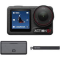 Экшн-камера Dji Osmo Action 5 Pro Adventure Combo 1xCMOS 12Mpix серый/черный, фото , изображение 2
