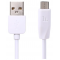 Кабель USB HOCO X1 Rapid, USB - Micro USB, 2.1А, 1м, белый, фото 