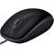 Проводная: Logitech M110 Silent Grey/black, фото 