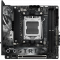 Материнская плата Asus ROG STRIX X870-I GAMING WIFI SocketAM5 AMD X870 2xDDR5 mini-ITX AC`97 8ch(7.1) 2.5Gg RAID+HDMI, фото 