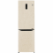 Холодильник с морозильником LG GA-B419SEUL бежевый, фото , изображение 2