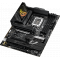 Материнская плата ASUS ROG STRIX Z890-H GAMING WIFI, LGA1851, Intel Z890, 4xDDR5, 4xSATA, 4xM.2, 1xPCIe 5.0 x16, 2xPCIe 4.0 x16, 1xDP, 1xHDMI, 1x5Gb LAN, Wi-Fi 7, 2xUSB 2.0, 4xUSB 3.2 Gen 1, 4xUSB 3.2 Gen 2, 2xUSB 3.2 Gen 2x2, 1xUSB-C, 1xS/PDIF, 2x3.5 мм,, фото , изображение 4