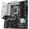 Материнская плата ASUS PRIME Z890M-PLUS WIFI, LGA1851, Z890, 4*DDR5, 6*SATA, 3*M.2, 5*USB 3.2, 4*USB 2.0, Type-C, 3*PCIx16, HDMI+DP, mATX, фото , изображение 3