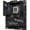 Материнская плата ASUS ROG STRIX B850-A GAMING WIFI, AM5, AMD B850, 4xDDR5, 2xSATA, 4xM.2, 1xPCI-E 5.0 x16, 1xPCI-E 4.0 x16, 1xPCI-E x4, 1xDP, 1xHDMI, 1x2.5Gb LAN, 1xUSB-C 20Gbps, 1xUSB-C 10Gbps, 2xUSB-A 10Gbps, 4xUSB 5Gbps, 2xUSB-A 2.0, 3x3.5 мм, 7.1, AT, фото , изображение 2