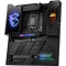 Материнская плата MSI MEG Z890 GODLIKE Z890, LGA1851, 4*DDR5, 2*PCIEx16, 1*PCIEx4, 8*M.2, 7*TypeC, 8*USB3.2Gen2, 4*USB3.2Gen1, 4*USB2.0, 4*SATA3.0, 10G, 5G, 2xType-C(DP), E-ATX, RTL, фото , изображение 2