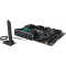 Материнская плата Asus ROG STRIX B550-F GAMING WIFI II Soc-AM4 AMD B550 4xDDR4 ATX AC`97 8ch(7.1) 2.5Gg RAID+HDMI+DP, фото , изображение 7