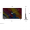 Телевизор QNED 50 4K LG 50QNED82A6B.ARUG, фото , изображение 2