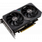 Видеокарта Asus PCI-E 4.0 DUAL-RTX3050-O8G-V2 NVIDIA GeForce RTX 3050 8192Mb 128 GDDR6 1822/14000 HDMIx1 DPx3 HDCP Ret, фото , изображение 2