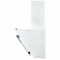 Вытяжка кухонная KRONA VIERKANT 600 WHITE PB, фото , изображение 4