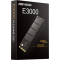 M.2 2280 512GB Hikvision E3000 Client SSD [HS-SSD-E3000/512G] PCIe Gen3x4 with NVMe, 3500/1800, IOPS 200/155K, MTBF 1.5M, 3D NAND TLC, 224TBW, 0,24DWPD, RTL (128067), фото , изображение 2
