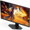Монитор 27 AOC Gaming 27G4XE IPS 1920x1080, 180 Гц, 1 мс, 16:9, 300 кд/м2, 2хHDMI, 1хDP, выход на наушники, черный/темно-серый, фото , изображение 5