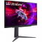 Монитор 27 LG UltraGear 27GR83Q-B IPS 2560x1440, 240 Гц, 1 мс, 16:9, 500 кд/м2, 2xHDMI, 1xDP, выход на наушники, черный, фото , изображение 3