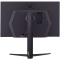 Монитор 27 LG UltraGear 27GR83Q-B IPS 2560x1440, 240 Гц, 1 мс, 16:9, 500 кд/м2, 2xHDMI, 1xDP, выход на наушники, черный, фото , изображение 4