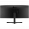 Монитор 34 LG  UltraWide 34WR50QK-B VA LED 3440x1440 100Hz 5мс 21:9 300cd HDMI DP черный, фото , изображение 4