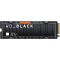 SSD WD WD_BLACK SN850X 1Tb WDS100T2XHE, фото , изображение 2