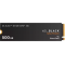 Твердотельный накопитель Western Digital Black SSD SN7100 M2.2280 PCIe 4.0 500Gb, 6800MBs/5000MBs, TBW 300, WDS500G4X0E, 1 year, фото , изображение 2