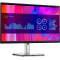 Монитор Dell 23.8" P2423DE черный IPS LED 5ms 16:9 HDMI матовая HAS Piv 1000:1 300cd 178гр/178гр 2560x1440 60Hz DP Quad 2K (1440p) USB 5.45кг, фото 