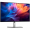Монитор 27 Dell P2725H IPS 1920x1080, 100 Гц, 8 мс, 300 кд/м2, 1хHDMI, 1хUSB-C, серебристый/черный, фото , изображение 2