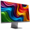 Монитор Digma Pro 27 Art S серый IPS LED 5ms 16:9 HDMI M/M матовая 400cd 178гр/178гр 3840x2160 60Hz FreeSync DP 4K USB 5.7кг, фото , изображение 3