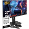 Монитор 27 ExeGate ES2707TA IPS 2560x1440, 75 Гц, 1 мс, 16:9, 250 кд/м2, 1хHDMI, 1хDP, выход на наушники, черный, фото , изображение 8