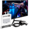 Монитор 27 ExeGate SmartView EZ2700A IPS 1920x1080, 75 Гц, 5 мс, 16:9, 250 кд/м2, 1хHDMI, 1хVGA, выход на наушники, черный, фото , изображение 8