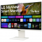 Монитор 31.5 LG 32SR85U-W IPS 3840x2160, 60 Гц, 5 мс, 16:9, 400 кд/м2, 2хHDMI, 1хUSB-C, 3хUSB, белый, фото , изображение 5