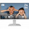 Монитор 23.8" MSI Pro MP2412W VA LED 1920x1080, 100 Гц, 250 кд/м², 16:9, 1xHDMI, 1xDP, белый, фото 