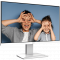 Монитор 23.8" MSI Pro MP2412W VA LED 1920x1080, 100 Гц, 250 кд/м², 16:9, 1xHDMI, 1xDP, белый, фото , изображение 2