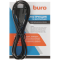 Блок питания Buro BUM-0036S40 автоматический 40W 9.5V-20V 8-connectors от бытовой электросети LED индикатор, фото , изображение 7