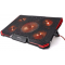 Подставка для ноутбука CROWN CMLS-k330 RED, фото , изображение 2