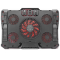 Подставка для ноутбука CROWN CMLS-k330 RED, фото , изображение 7