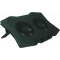 Подставка для ноутбука Digma D-NCP180-2x110 18" 410x280x34мм 20дБ 2xUSB 2x 110ммFAN 700г пластик ABS черный, фото 