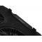 Подставка для ноутбука Digma D-NCP180-2x110 18" 410x280x34мм 20дБ 2xUSB 2x 110ммFAN 700г пластик ABS черный, фото , изображение 2