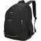 Рюкзак для ноутбука 15.6" Digma Stash S1 черный полиэстер (DGBP15S1BK), фото , изображение 5