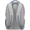 Рюкзак для ноутбука 17.3" Riva 7567 серый/темно-синий полиэстер (7567 GREY/DARK BLUE), фото , изображение 8