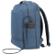 Рюкзак для ноутбука Riva 8365 Blue, фото , изображение 3