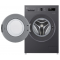 Стиральная машина LG F2Y1WS6J класс: A загр.фронтальная макс.:6.5кг темно-серый инвертер, фото , изображение 3
