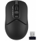 Мышь A4Tech Fstyler FG12 черный оптическая 1200dpi беспров. USB 3but (FG12 BLACK), фото 