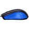 Мышь Acer OMW011 черный/синий оптическая (1200dpi) USB (3but), фото , изображение 6