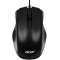 Мышь проводная Acer OMW020 черный, 1600 dpi, USB, кнопки - 4, фото , изображение 2