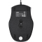 Мышь проводная Acer OMW020 черный, 1600 dpi, USB, кнопки - 4, фото , изображение 3