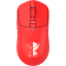 Мышь A4Tech Bloody R72 Pro красный/белый/рисунок оптическая 26000dpi беспров. USB-C 7but (R72 PRO PYRO BLAZE), фото 