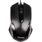 Мышь Dialog Pointer MOP-07U Black USB, оптическая мышь, 3 кнопки + ролик, фото , изображение 3