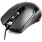 Мышь Dialog Pointer MOP-07U Black USB, оптическая мышь, 3 кнопки + ролик, фото , изображение 5