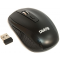 Мышь MROP-01U BLACK Dialog Pointer RF 2.4G Optical - 5 кнопок + ролик прокрутки, USB, черная, фото 