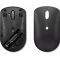 Мышь беспроводная Lenovo 400 USB-C Wireless Compact (GY51D20865) Чёрный, фото , изображение 3