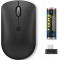 Мышь беспроводная Lenovo 400 USB-C Wireless Compact (GY51D20865) Чёрный, фото , изображение 4